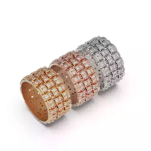 Diamond ring  Texture