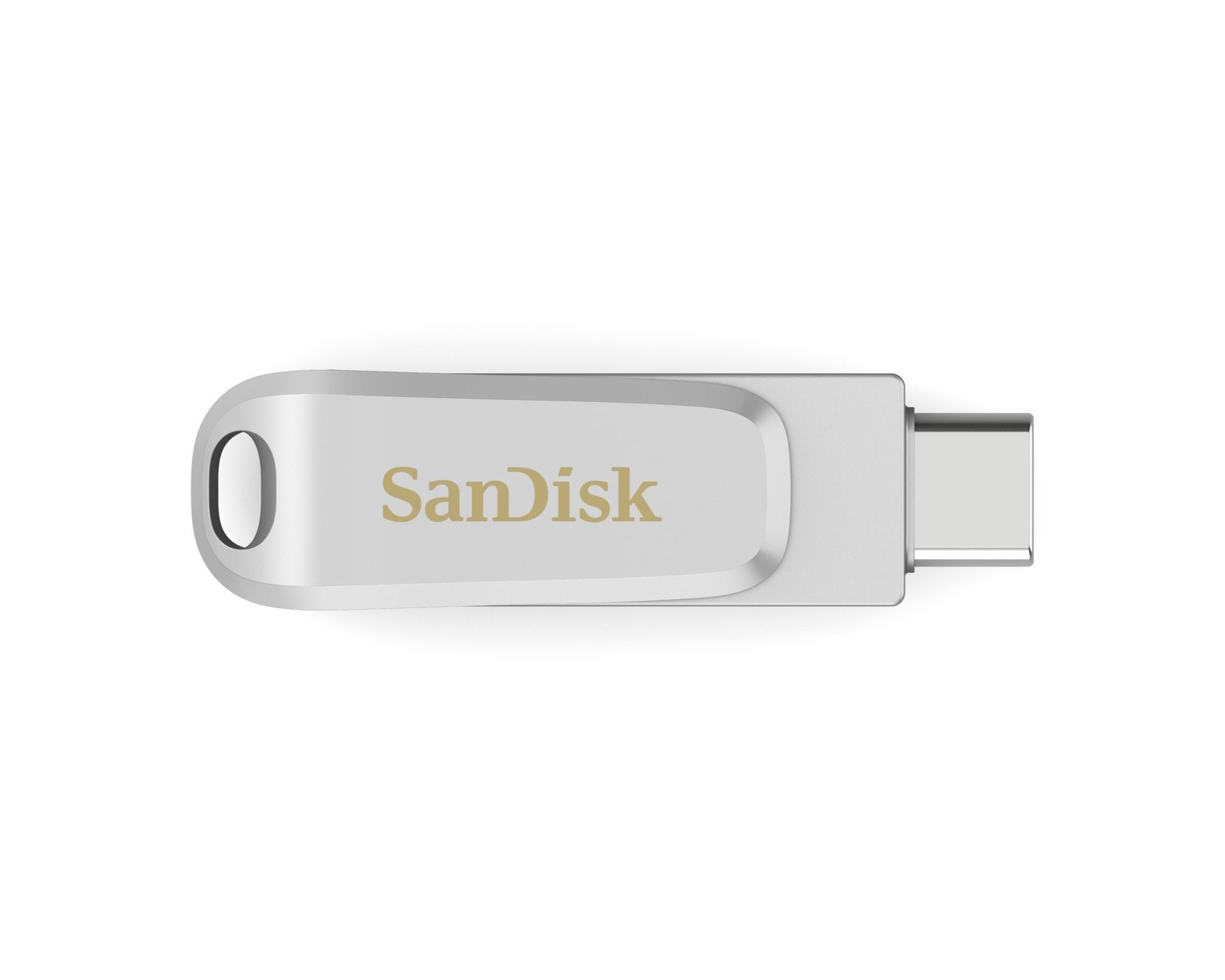 SanDisk Ultra Dual Drive Luxe USB Type-C Flash Drive USB-C 3D model_5
