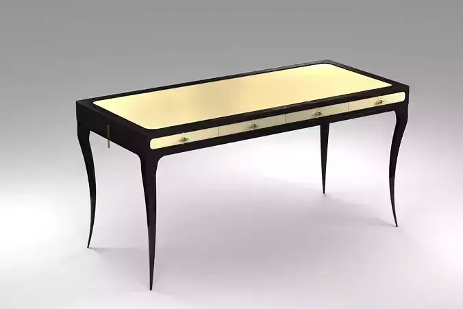 Exotica Desk - bykoket style