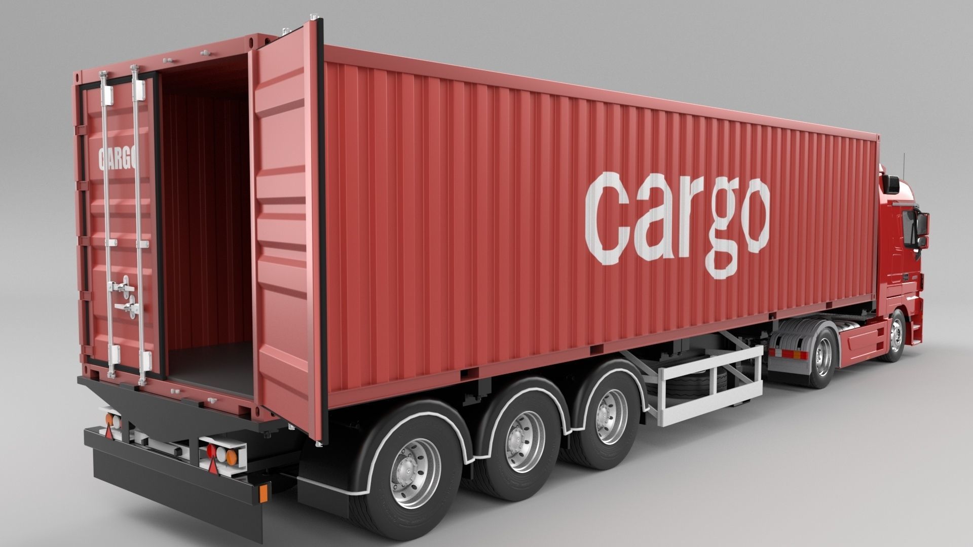 MERCEDES-BENZ-Actros-1860 Add Container 3D model_5