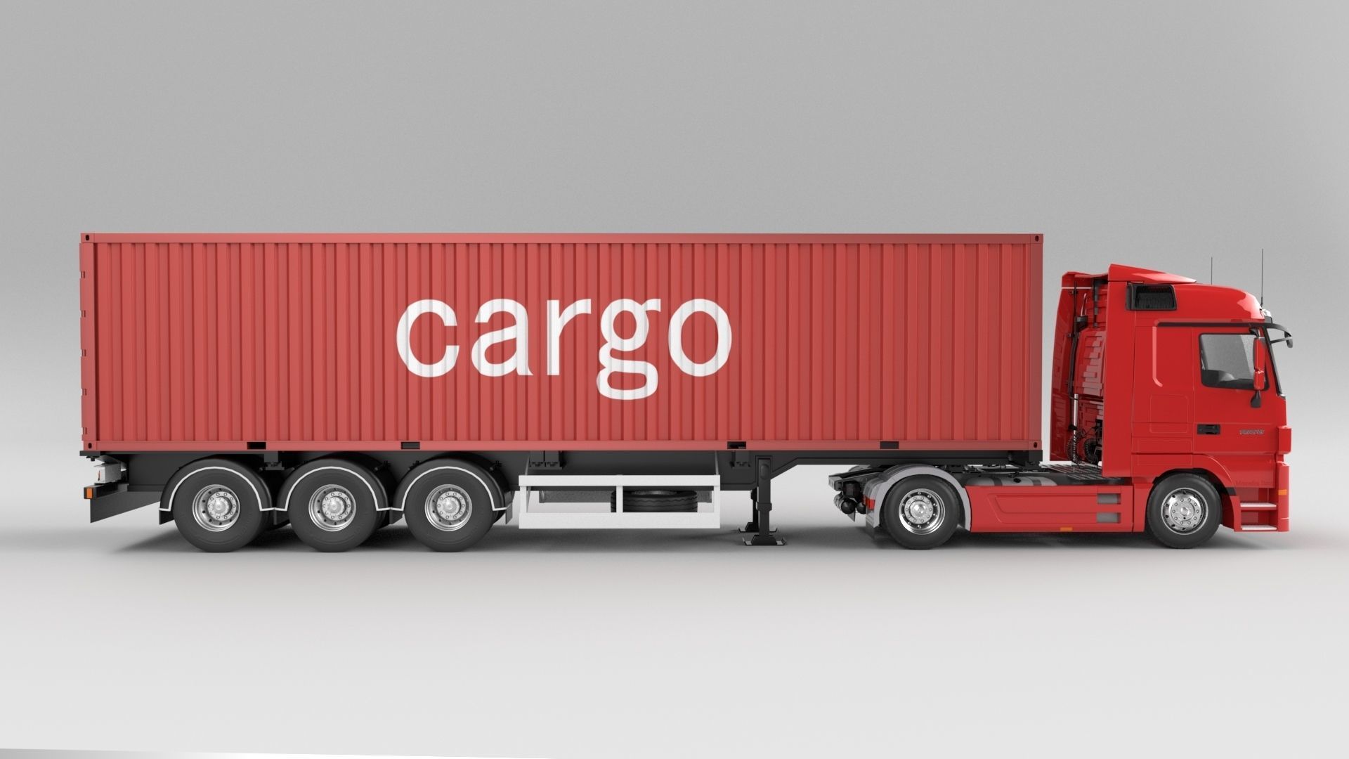 MERCEDES-BENZ-Actros-1860 Add Container 3D model_3