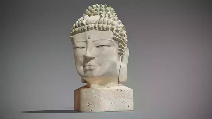 Buddha statue