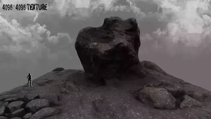 mountain rock