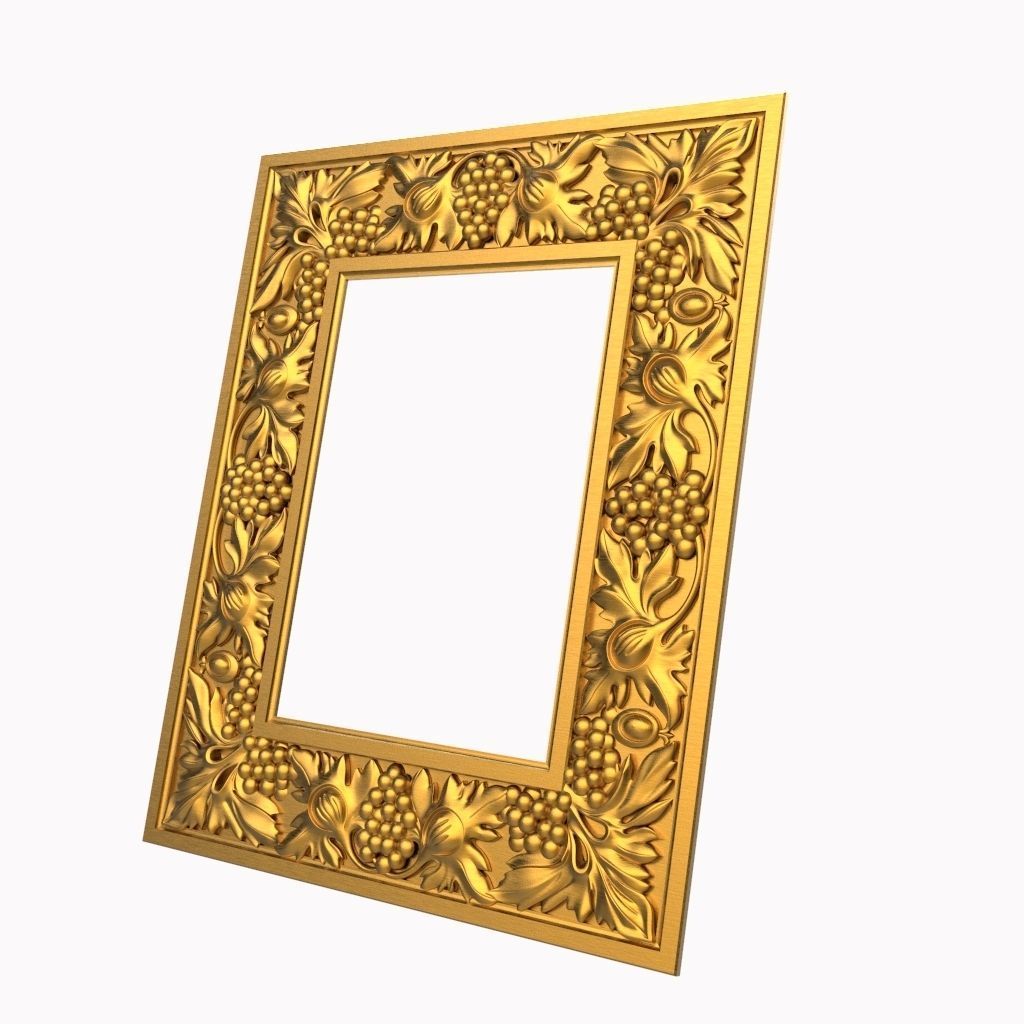 Frame 90 3D print model_6