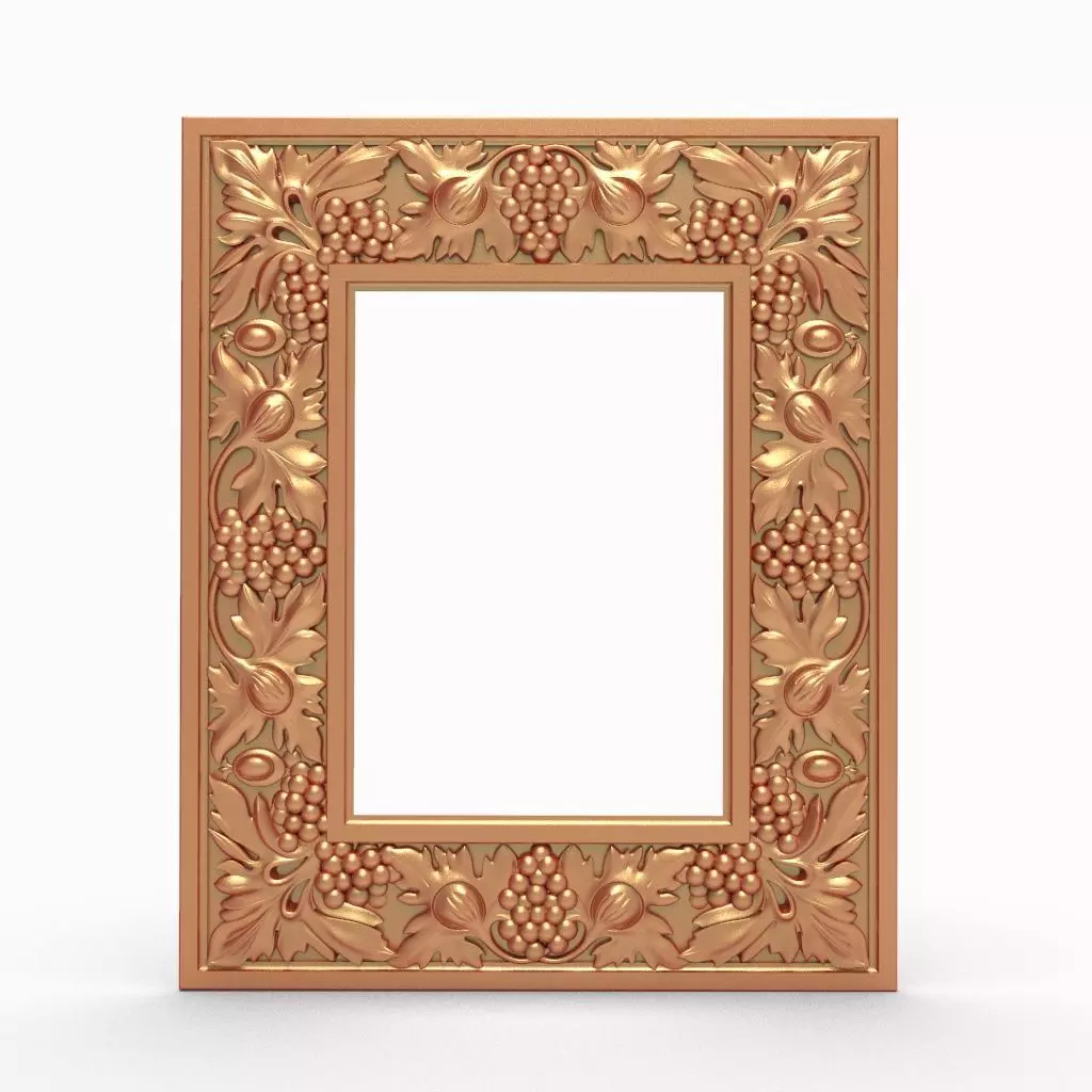 Frame 90 3D print model_0