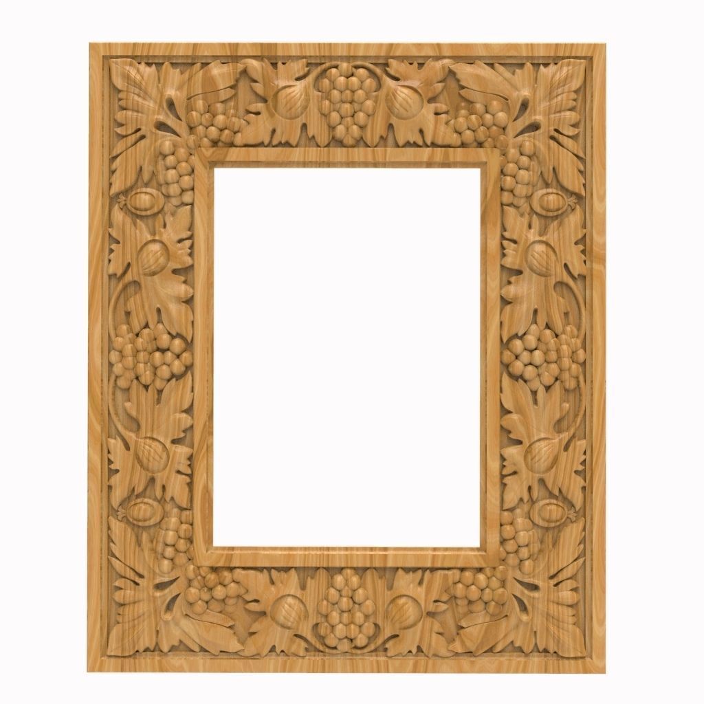 Frame 90 3D print model_1