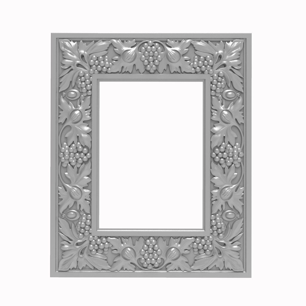 Frame 90 3D print model_2