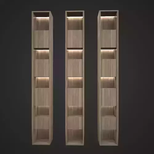 Simple modern Library