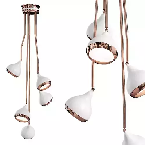 Hanna Big chandelier