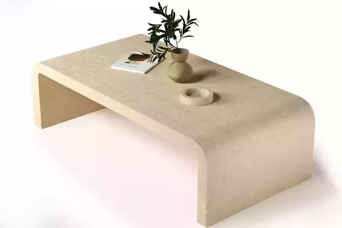 West Elm Solstice Coffee Table