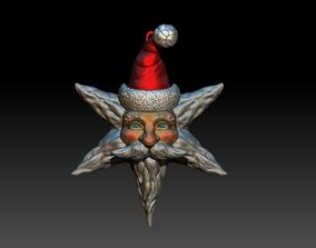 3d print santa 3D Print Models | CGTrader