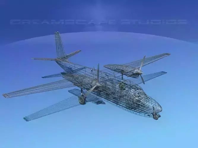 Rockwell Turbo Commander 690 V10