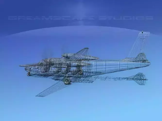 Rockwell Turbo Commander 690 V10