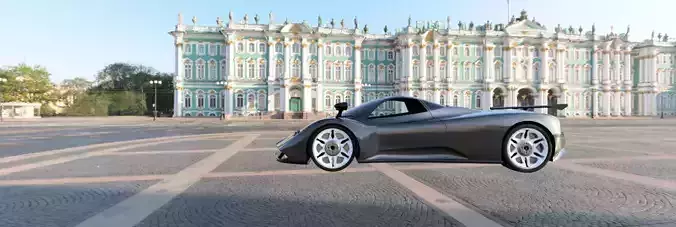 Special Design Wheel