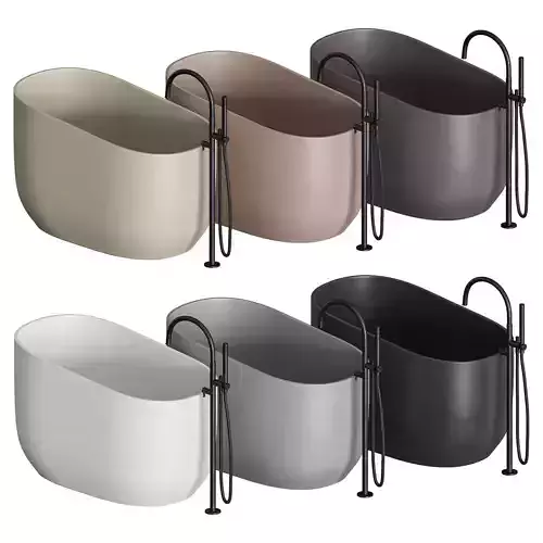 Rexa Design DIP Bathtub