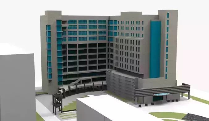 NTUST International Building