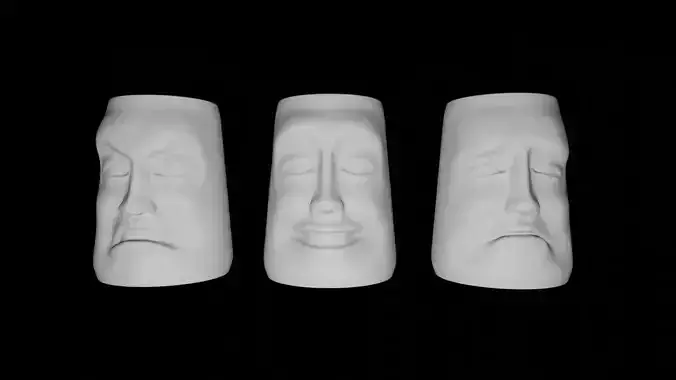 Face Vases 