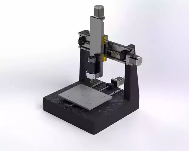 Talon 500W Desktop CNC Router