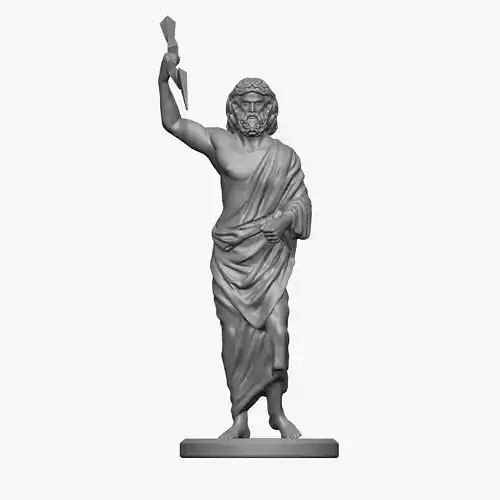Zeus god