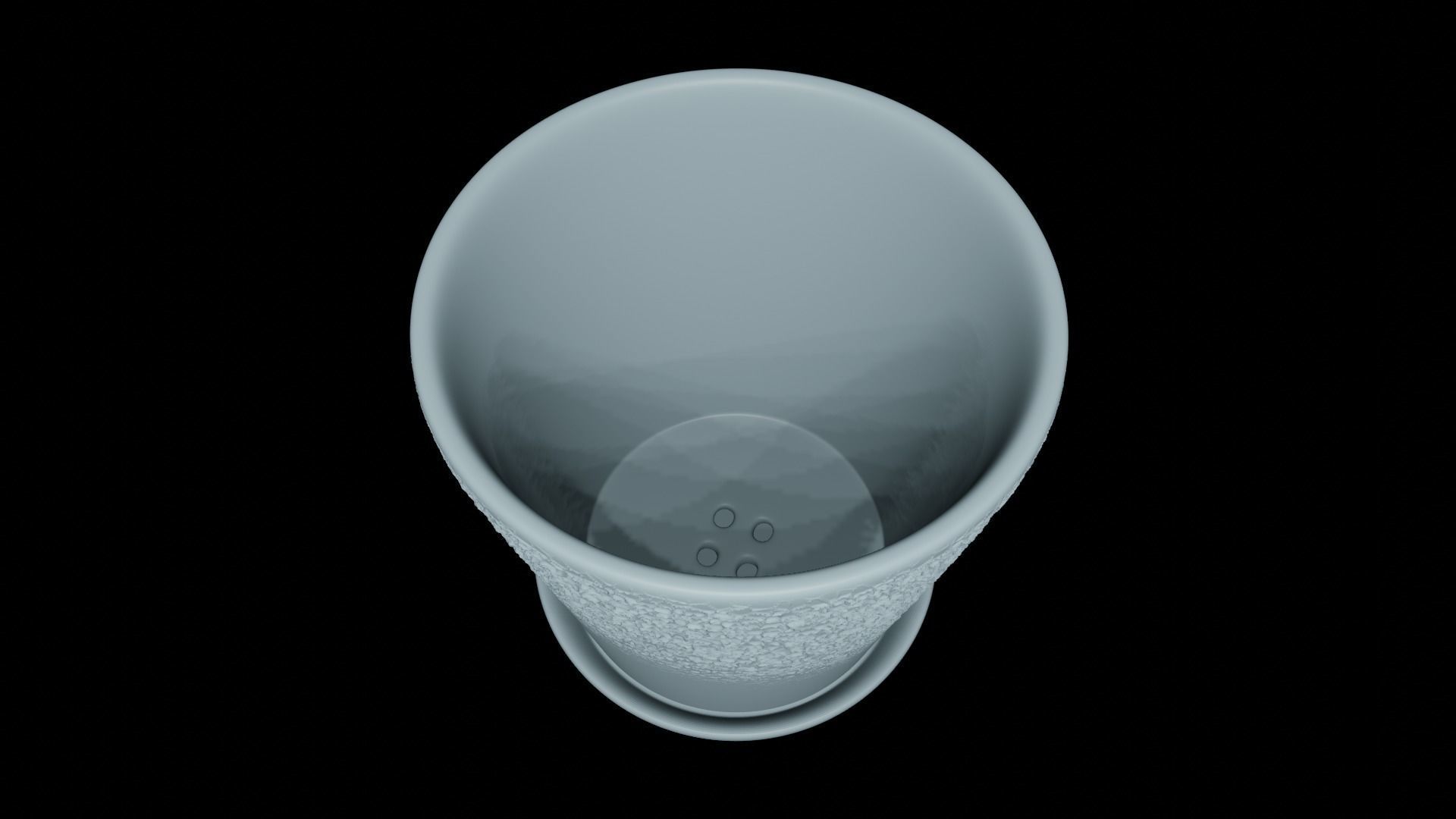 Flower Pots Collection 3D print model_1