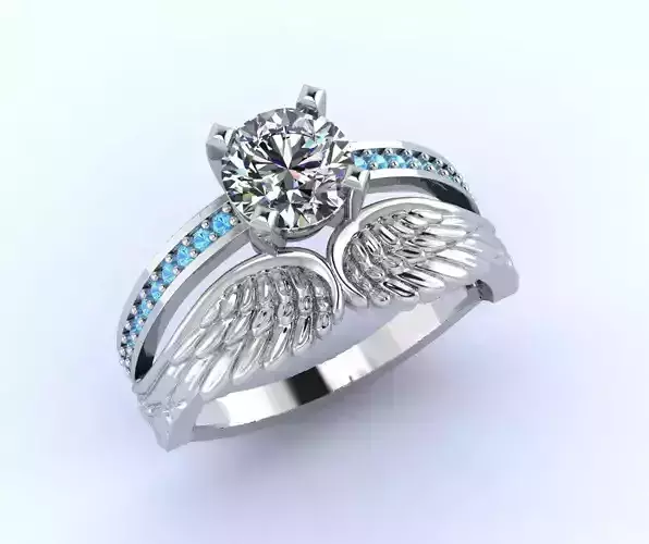 Ring Wings