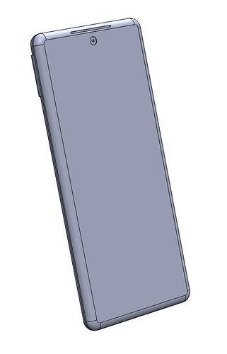 Pixel 6 print model samsung galaxy tab 3D print model