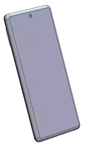 Pixel Pro 6 3D print model