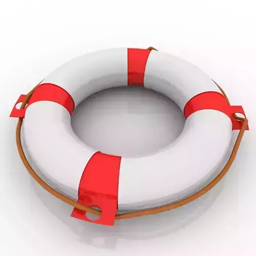 Lifebuoy life preserver