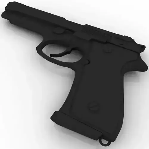 MTMA 5 Hand Gun