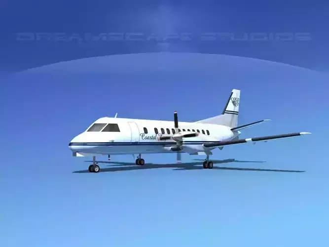 SAAB SF340 Coastal Express