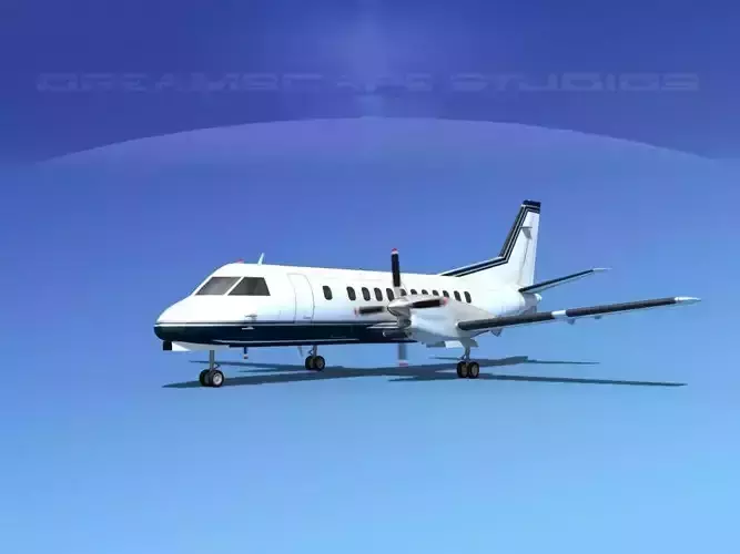 SAAB 340 Corporate 1