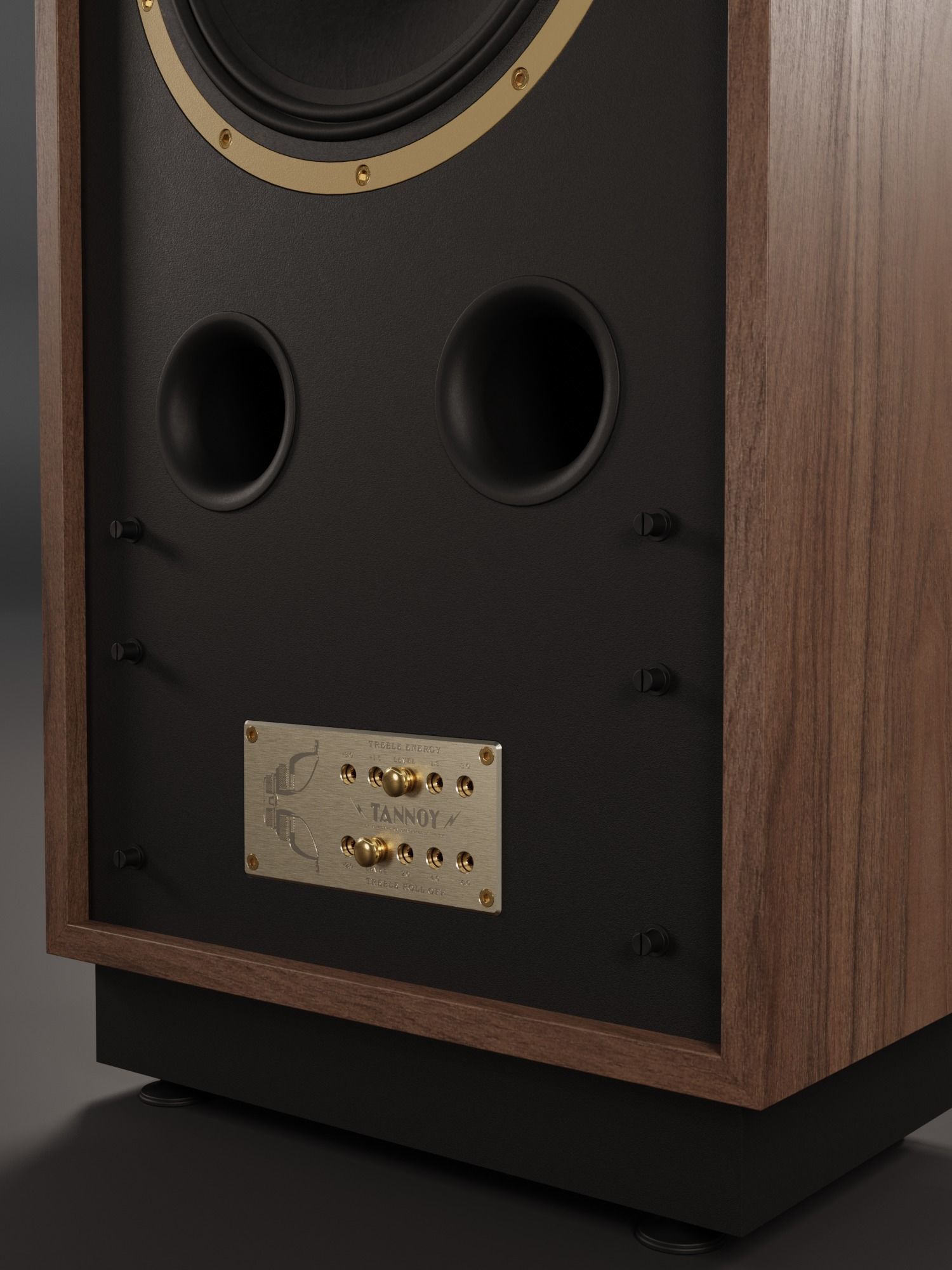 TANNOY Cheviot Loudspeaker 3D model_7