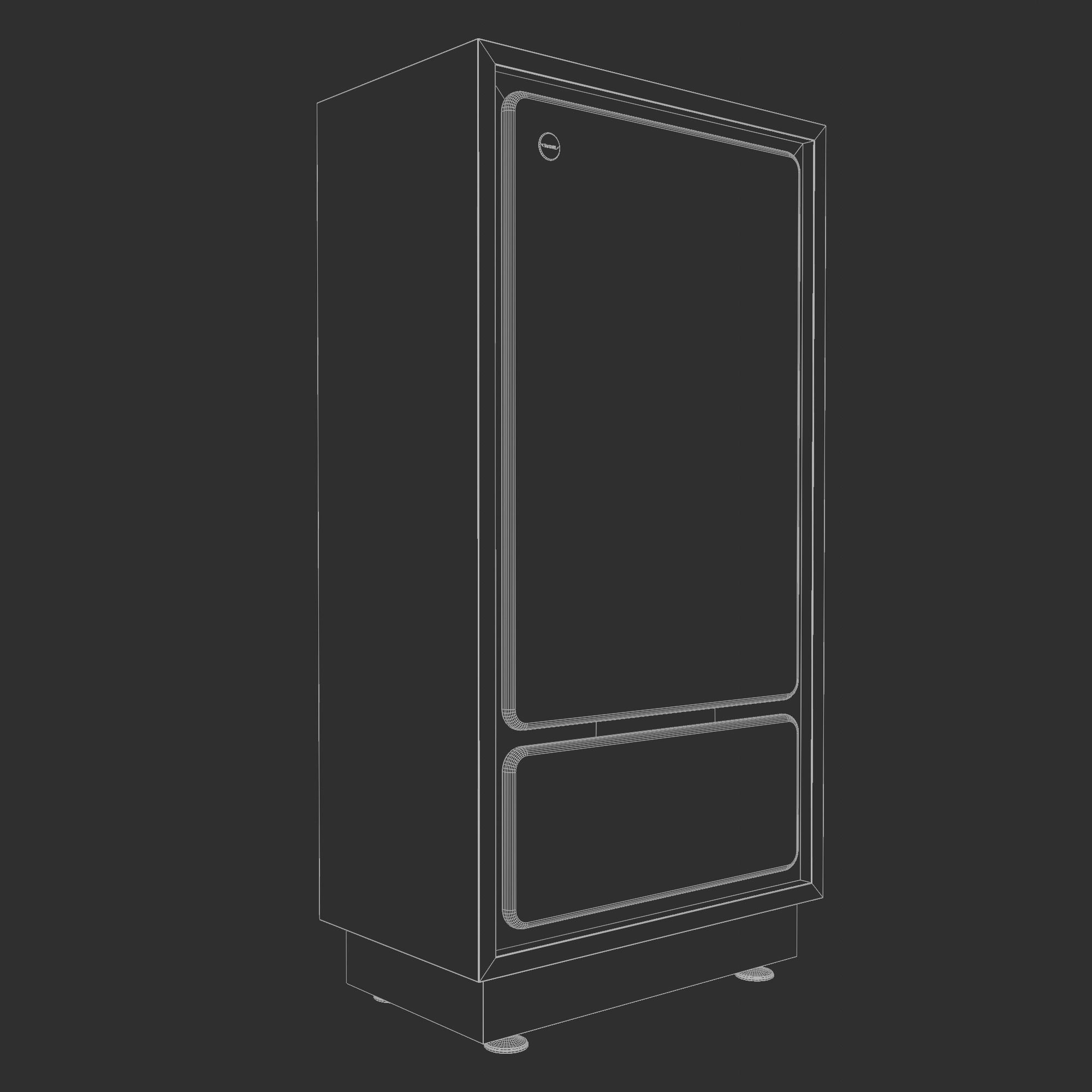 TANNOY Cheviot Loudspeaker 3D model_18
