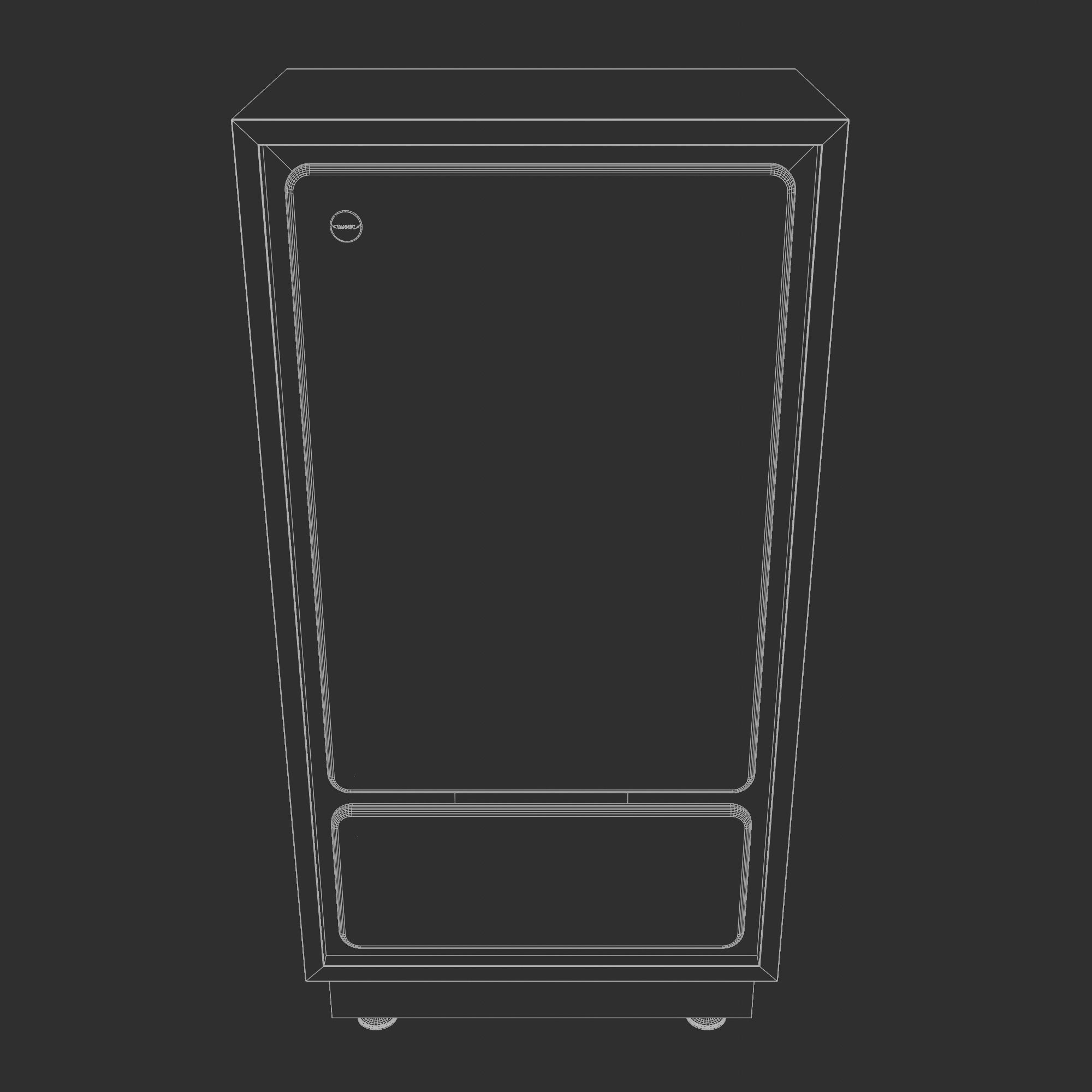 TANNOY Cheviot Loudspeaker 3D model_19