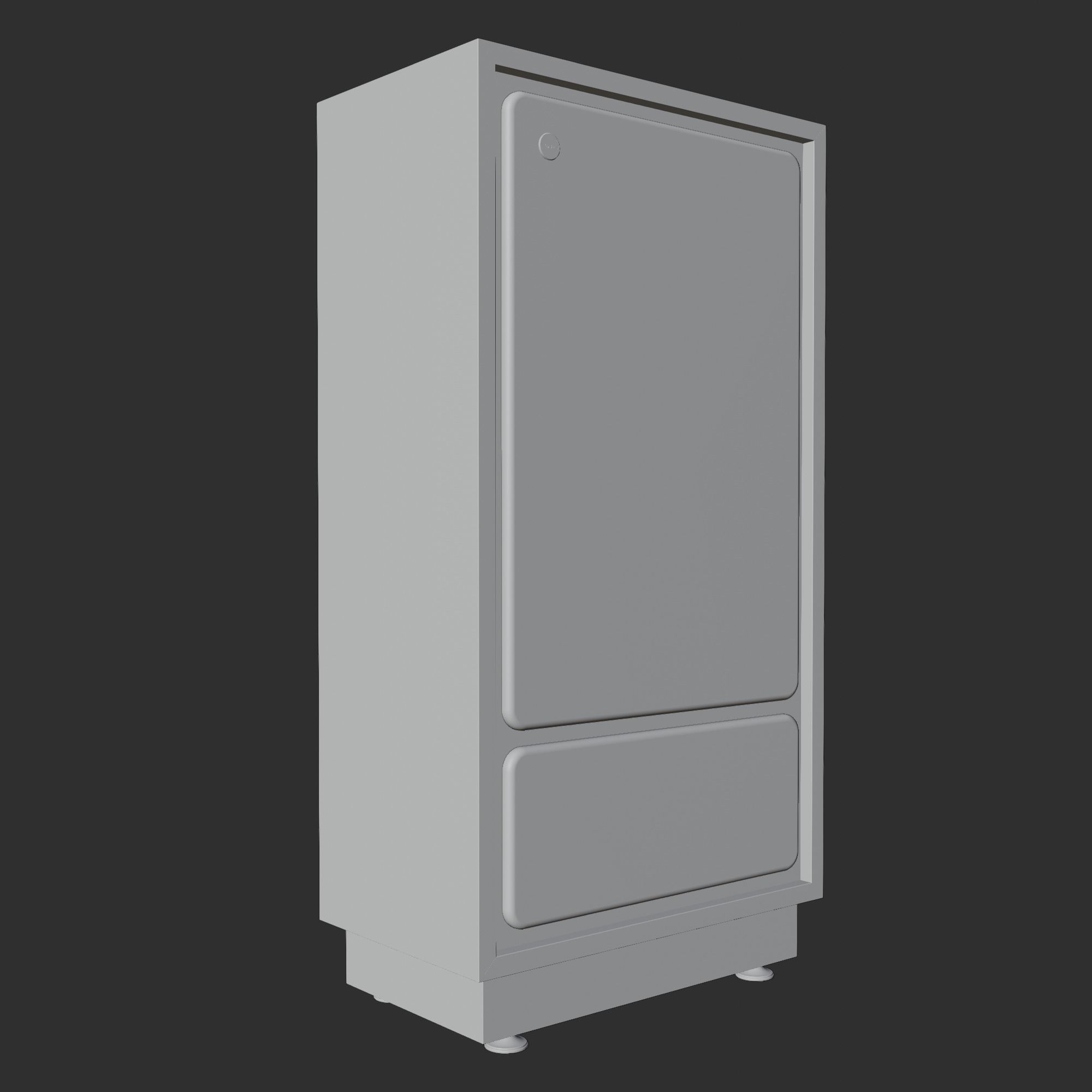 TANNOY Cheviot Loudspeaker 3D model_15