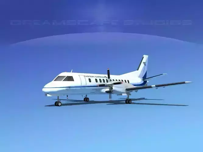 SAAB SF340 Eastern Express