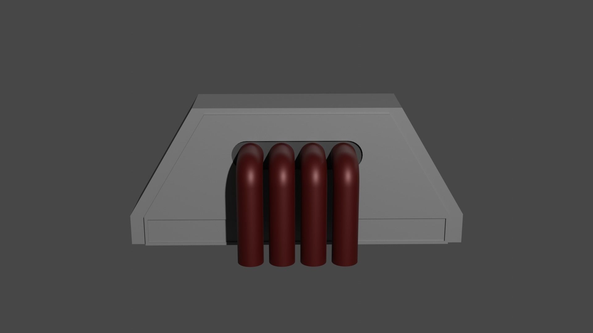 Coruscant Greeble Pack 3D model_22