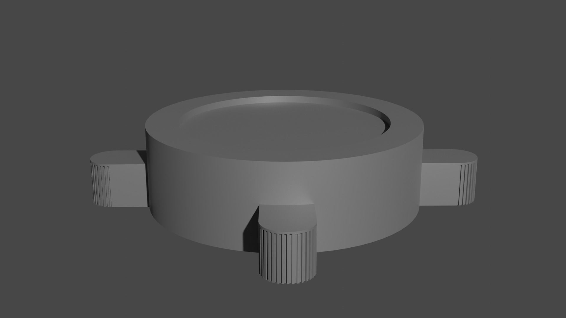 Coruscant Greeble Pack 3D model_24