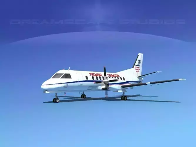 SAAB SF340 Piedmont Commuter