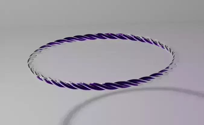 Purple Ring Type 2