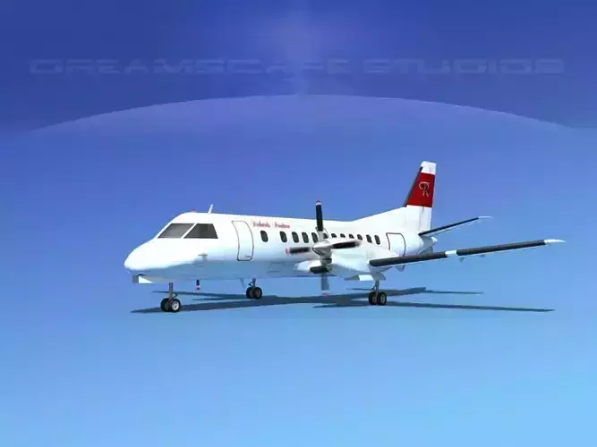 SAAB SF340 Richards Aviation