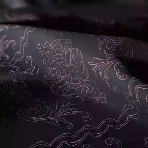 Lace Embroidery 11 - 4K - PBR - PNG - SBSAR