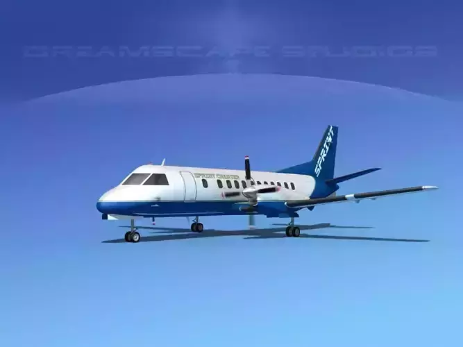 SAAB SF340 Sprint Charter