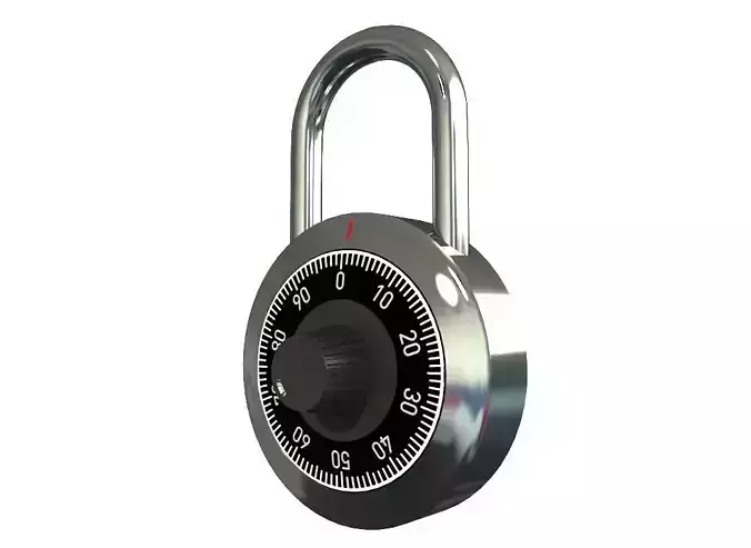 COMBINATION PADLOCK