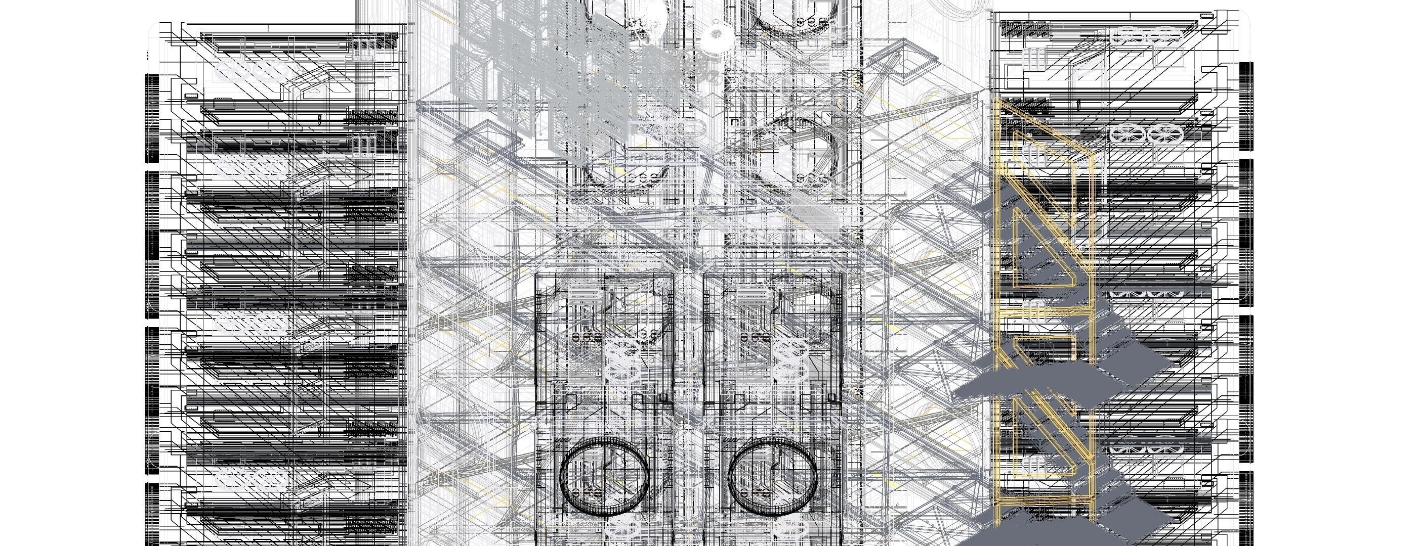 Sci-fi Apartment 002 10 3D model_4