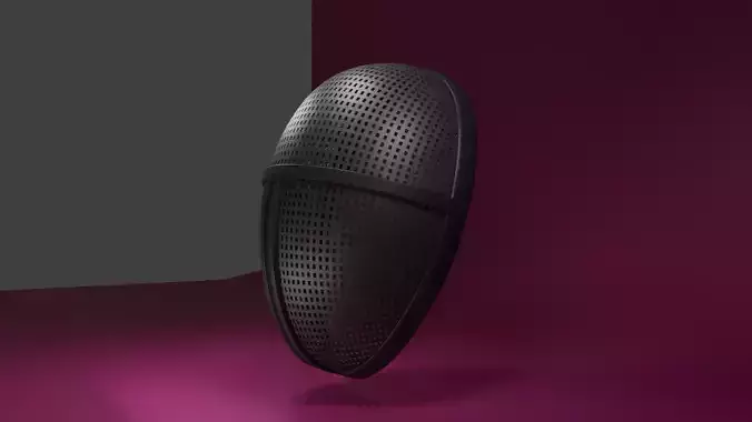 Squid game Mask