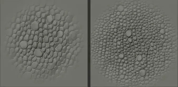 17 Reptile Skin Scale Alphas    Dragon Lizard Crocodile Snake