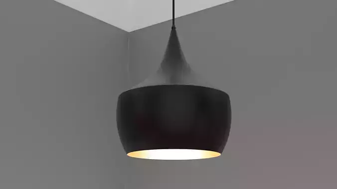 Ceiling light P444BG