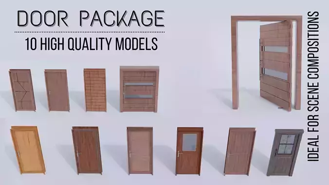 Door package
