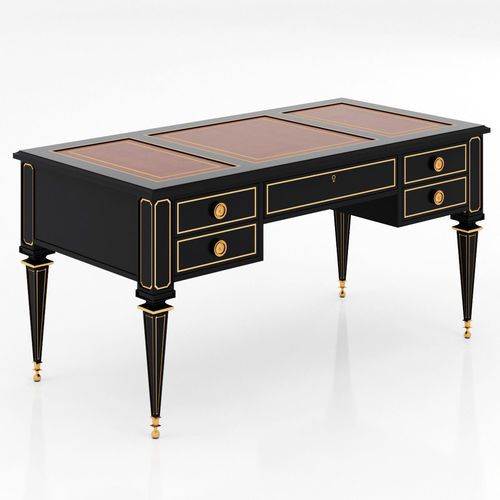 lillian august Lawrence Desk 3D model